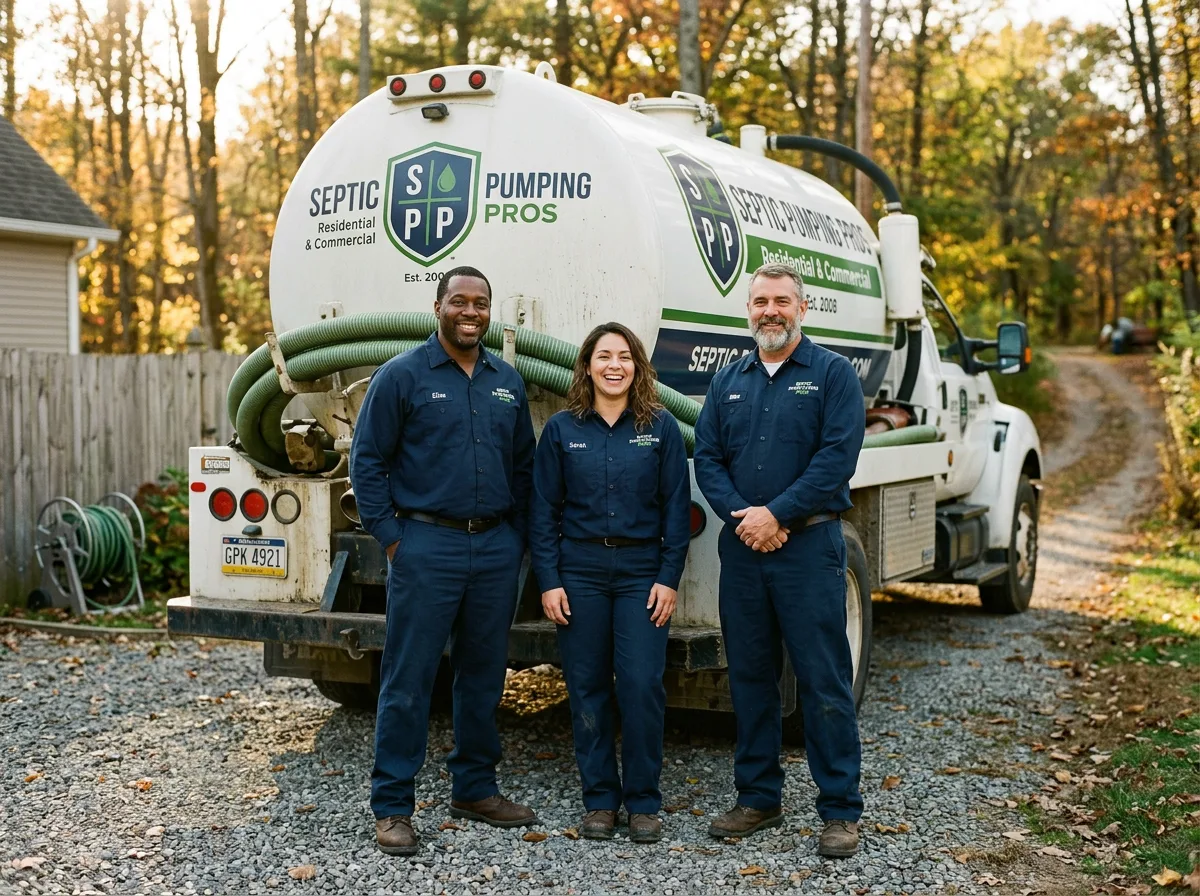 Septic Tank Pumping company in Bitely, MI