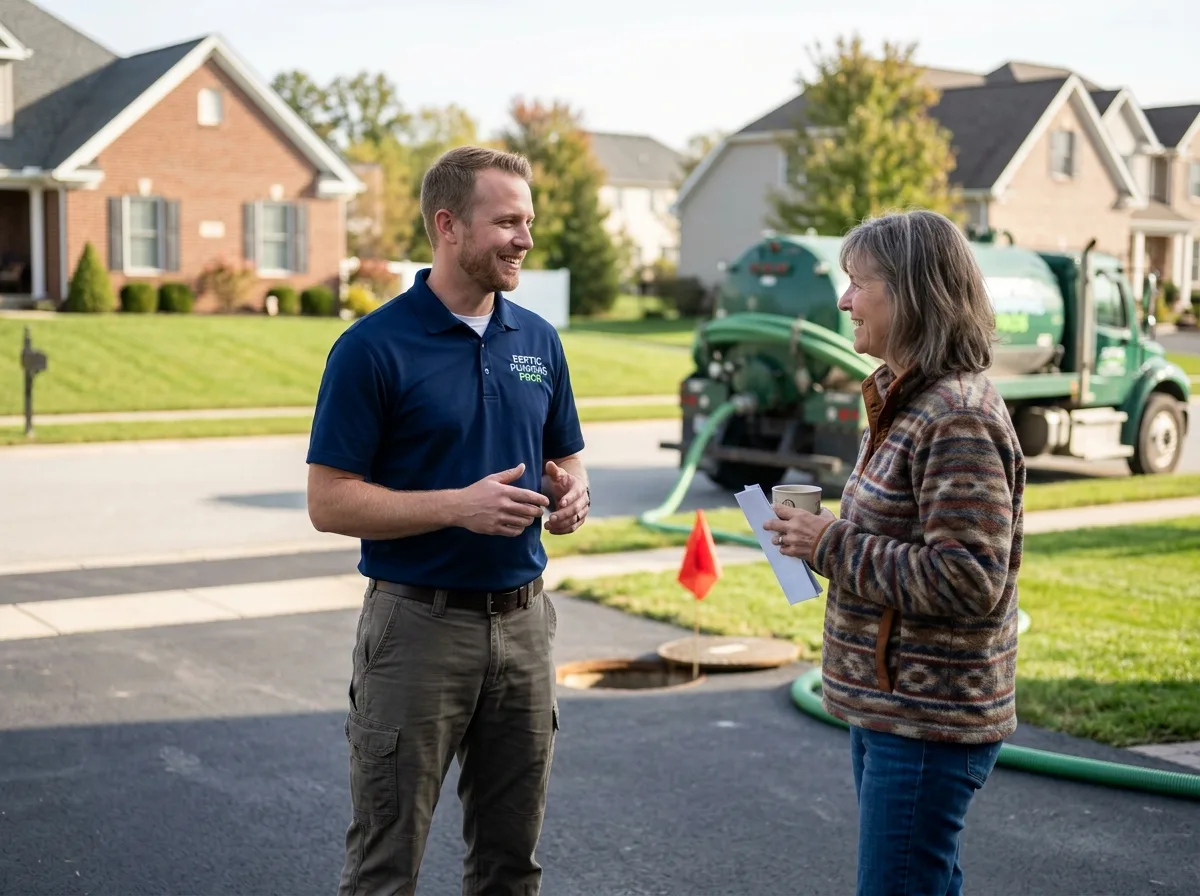Septic Tank Pumping Bitely, MI FAQs